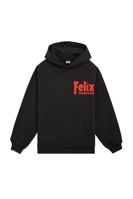 Babylon Firestarter Hoodie - Black