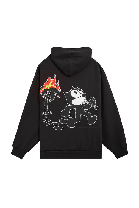 Babylon Firestarter Hoodie - Black