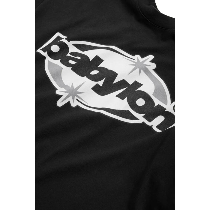 Babylon Star T-Shirt - Black