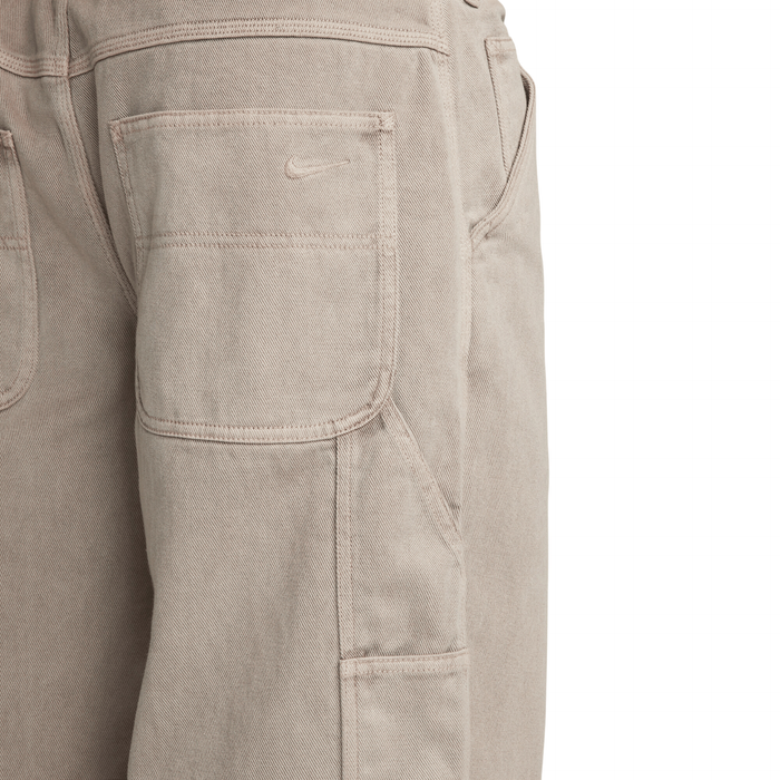 Men's Nike Life Carpenter Pants - Lt Iron Ore/Lt Iron Ore