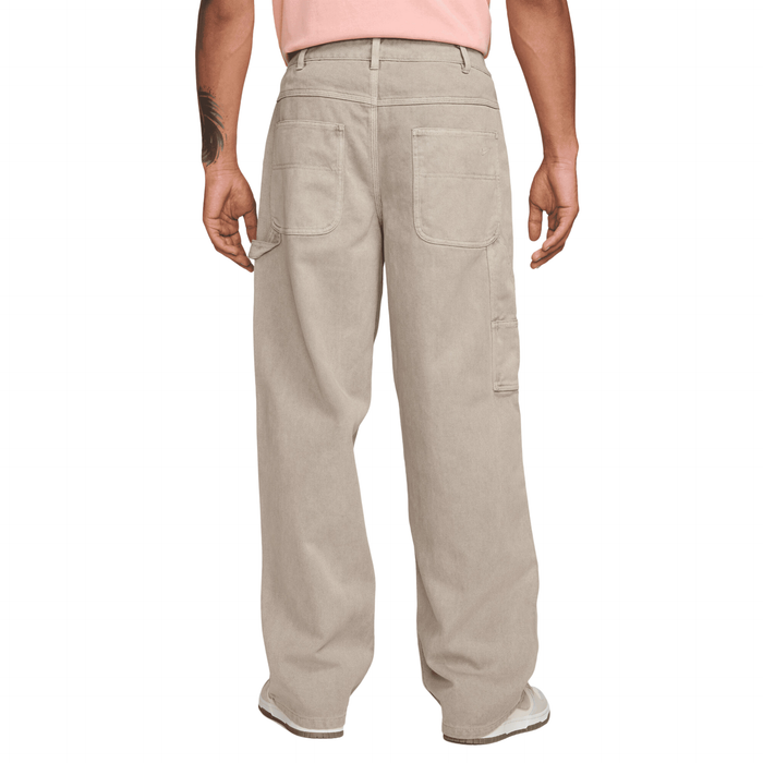 Men's Nike Life Carpenter Pants - Lt Iron Ore/Lt Iron Ore