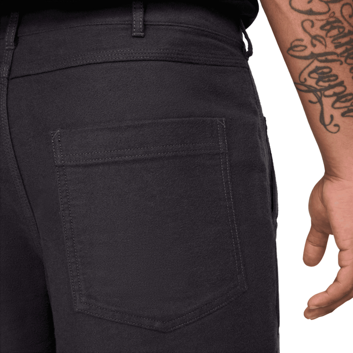 Men's Nike Life Chamois Double-Knee Pants - Anthracite/Anthracite