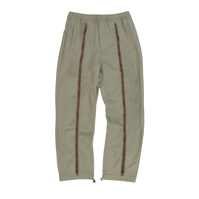 Pleasures Soul Nylon Active Pant - Matcha