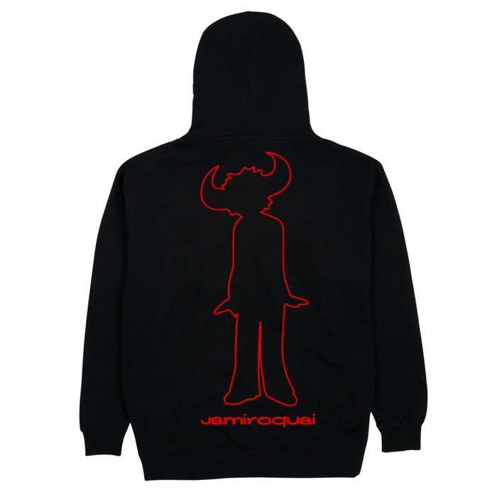 Pleasures High Times Zip Hoodie - Black