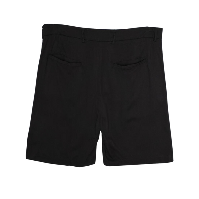 Jungles Slow Down Beaded Short - Black