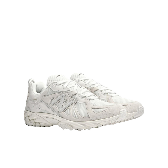 Men's COMME des GARÇONS Homme x New Balance 610T - Grey White