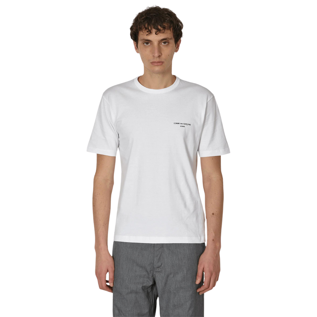 T-Shirt COMME DES GARÇONS SHIRT Men color White