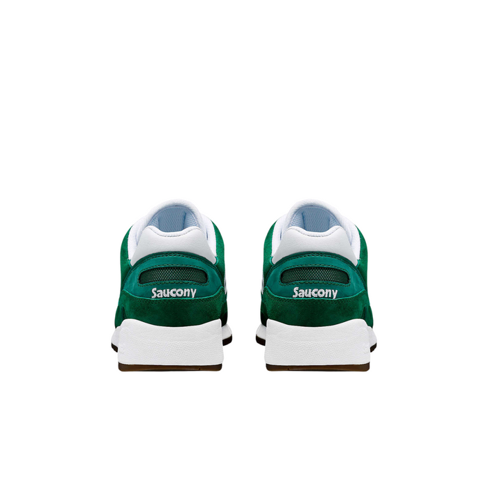 Men's Saucony Shadow 6000 "Ivy Prep" - Green/White