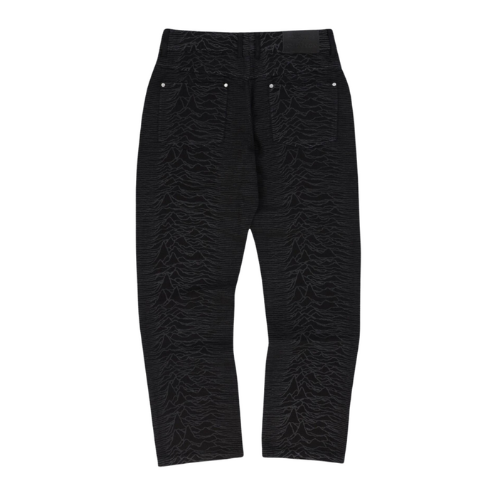 Pleasures x Joy Division New Dawn Fades Pant - Black