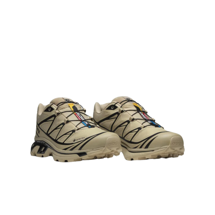 Salomon XT-6 GTX - Safari/Safari/Black