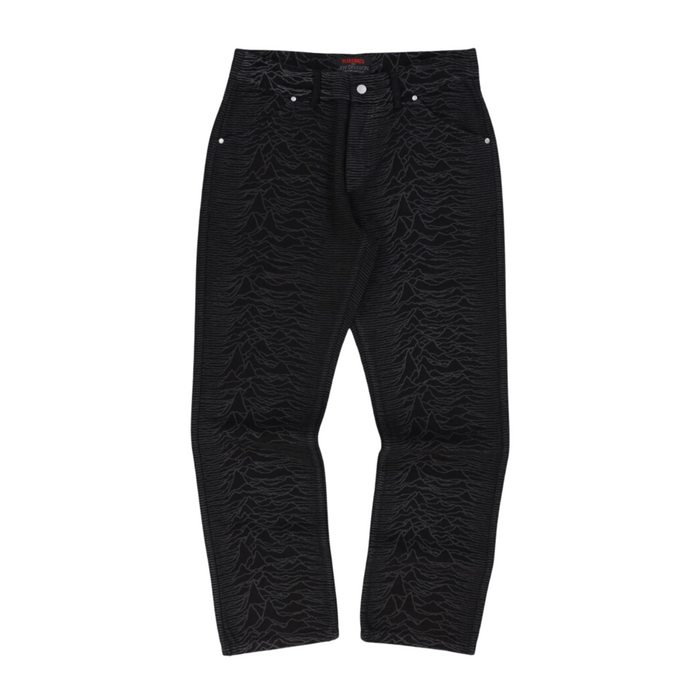 Pleasures x Joy Division New Dawn Fades Pant - Black