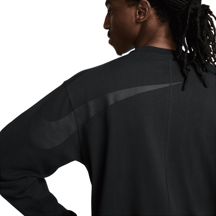 Nike ISPA Long Sleeve Top - Black