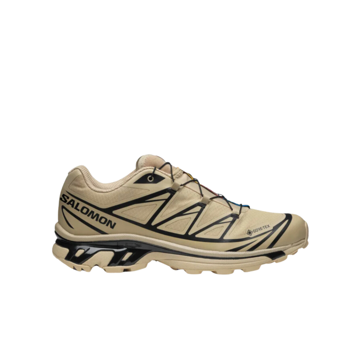 Salomon XT-6 GTX - Safari/Safari/Black