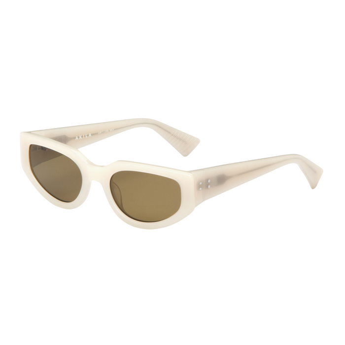 Akila Outsider - Ivory/Brown