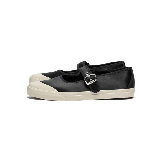 Vans OTW Mary Jane Lo Pro Satin - Jet Set Black