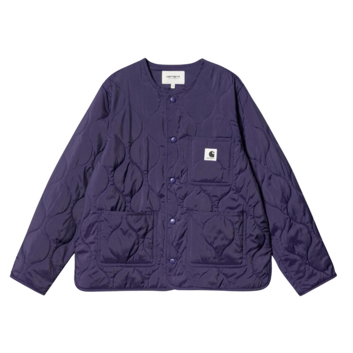 Women's Carhartt WIP Skyler Liner - Tyrian