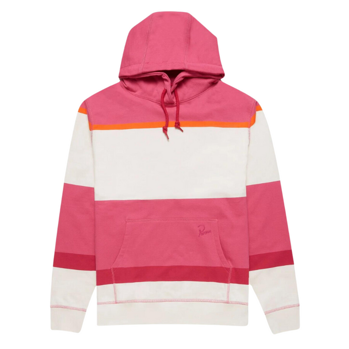 Parra Mid 90s Hooded Sweatshirt - Pink