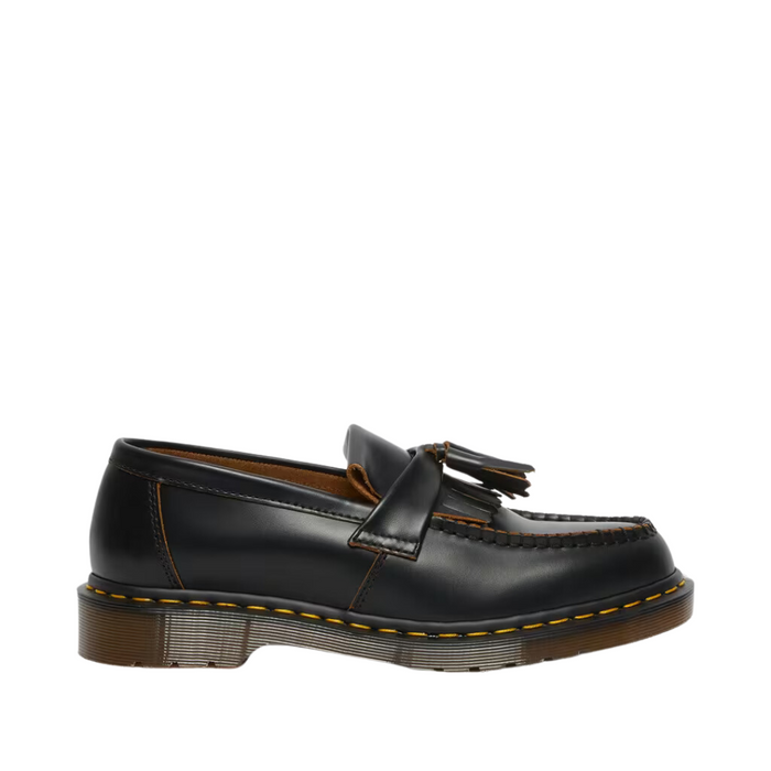 Dr. Martens Adrian - Black Quilon Leather