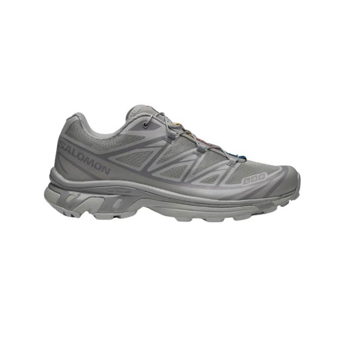 Salomon XT-6 - Ghost Gray/Ghost Gray/Gray Flannel