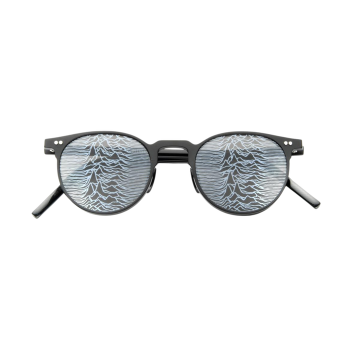 Pleasures x Akila Joy Division Sunglasses - Orchid