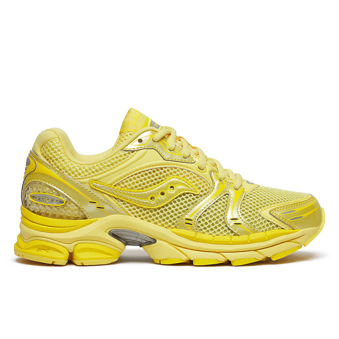 Saucony Progrid Triumph 4 Chroma - Goldfinch