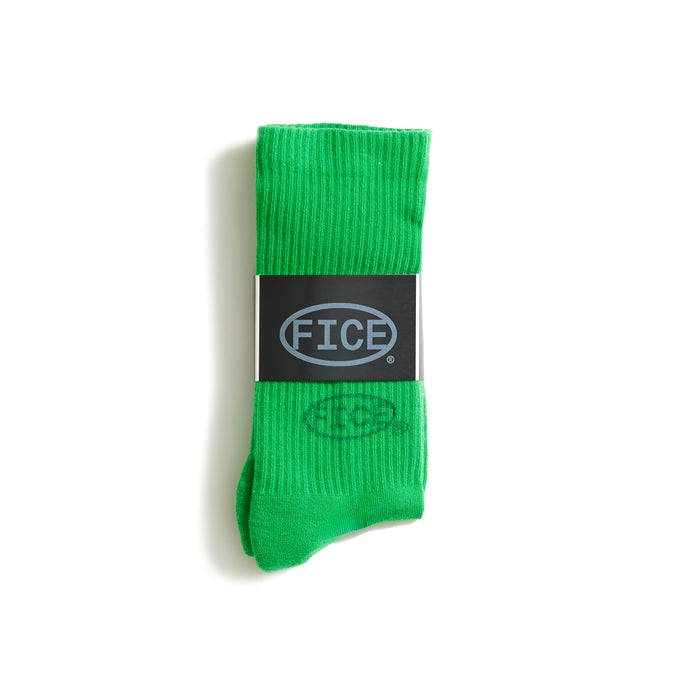 FICE Global Village Premium Sock - Green