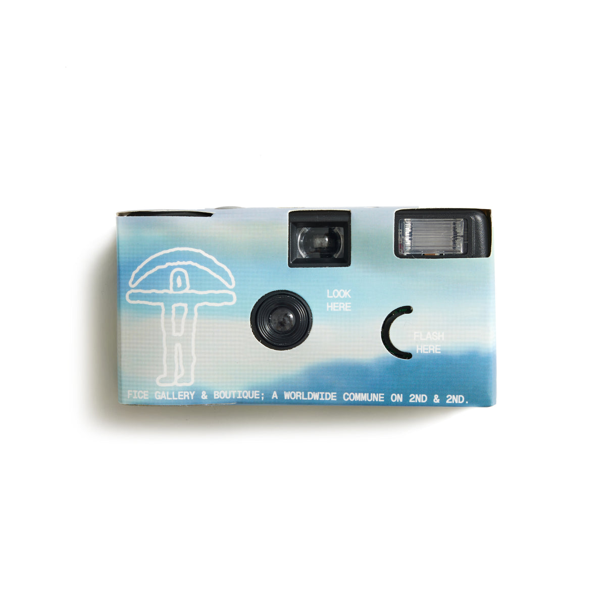 FICE Global Village Disposable Camera– ficegallery