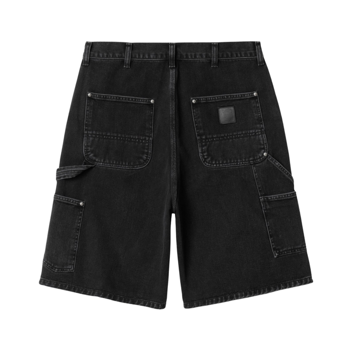 Men's Carhartt WIP Rivet Short - Black