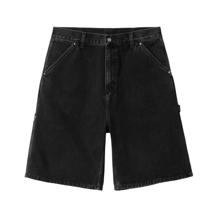 Men's Carhartt WIP Rivet Short - Black