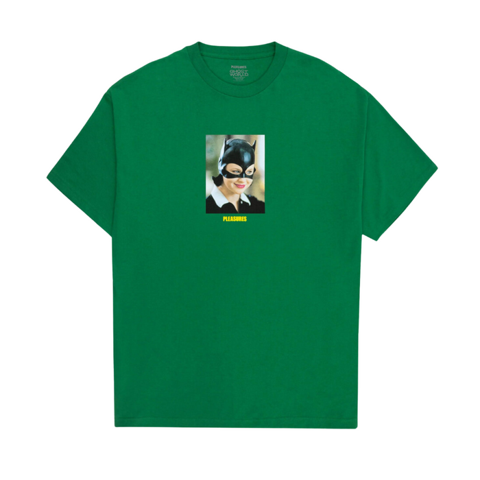 Pleasures Ghost World T-Shirt - Green