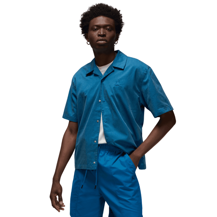 Jordan Mens Essentials Shirt - Industrial Blue