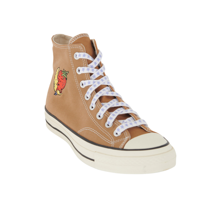 Converse X Sky High Farm Workwear Chuck 70 Hi - Brown/Egret