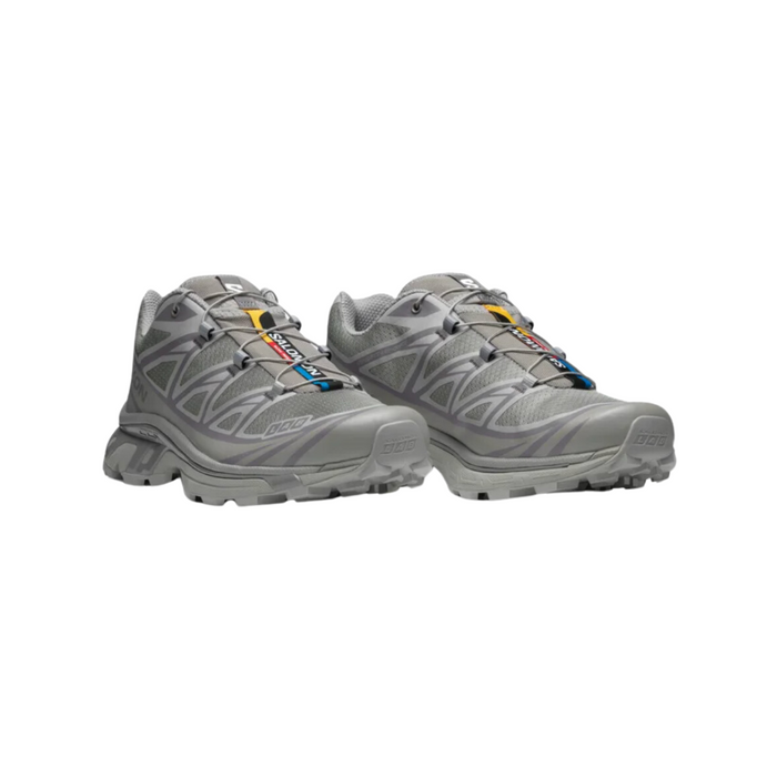 Salomon XT-6 - Ghost Gray/Ghost Gray/Gray Flannel