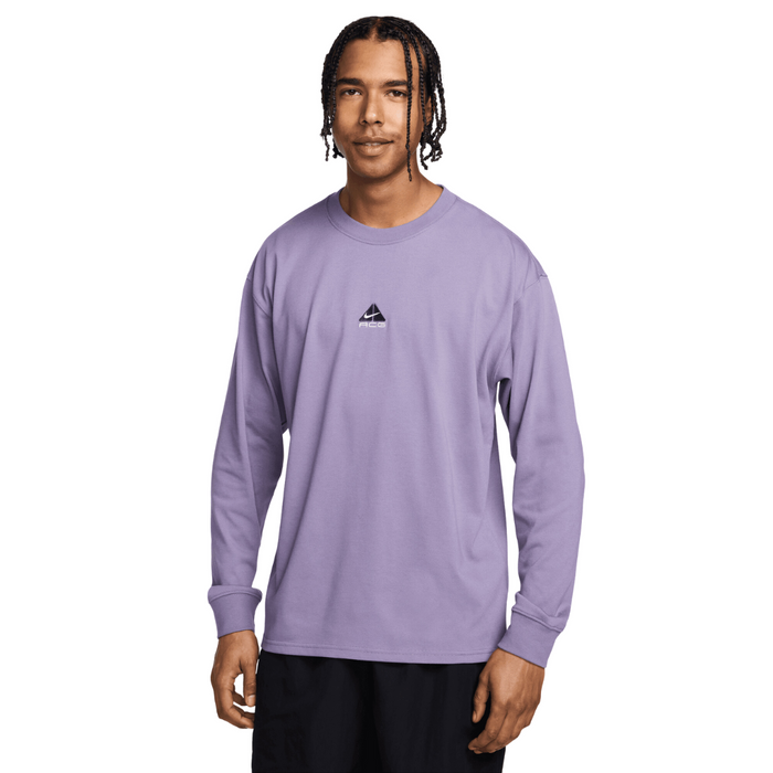 Men's Nike ACG "Lungs" Long Sleeve T-Shirt - Daybreak