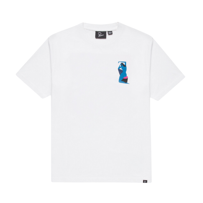 Parra Emotional Neglect T-Shirt - White