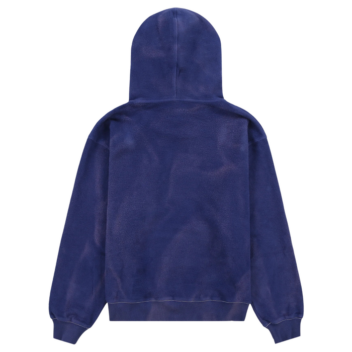 Pleasures 53X Inside Out Hoodie - Navy