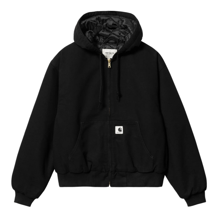 Carhartt WIP Women's OG Active Jacket - Black