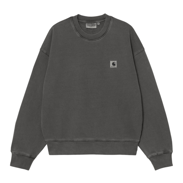 Carhartt WIP Women's Nelson Sweatshirt - Graphite