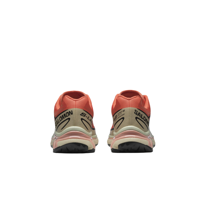 Salomon XT-6 - Living Coral/Black/Cement