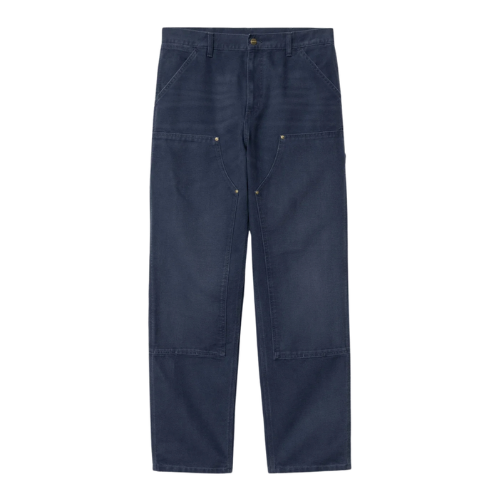 Carhartt WIP Double Knee Pant - Air Force Blue