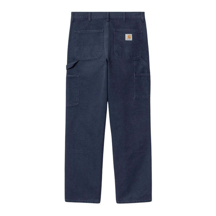 Carhartt WIP Double Knee Pant - Air Force Blue