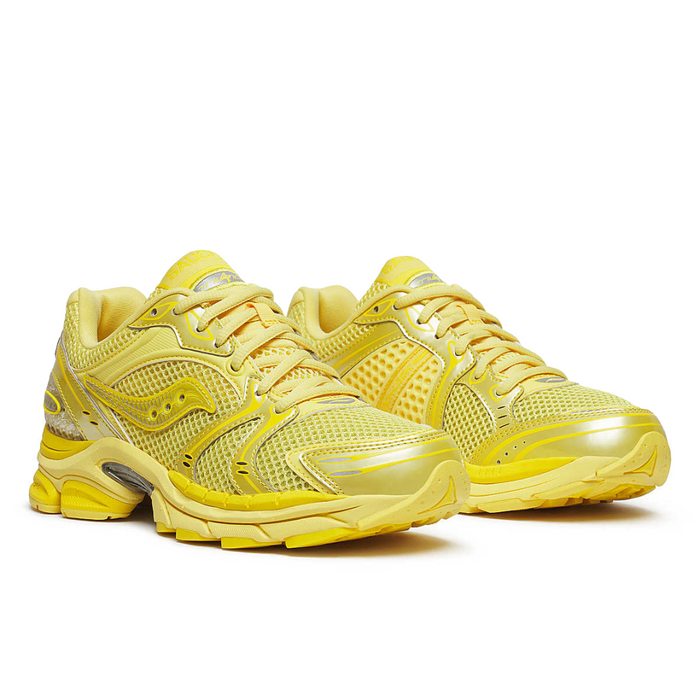 Saucony Progrid Triumph 4 Chroma - Goldfinch