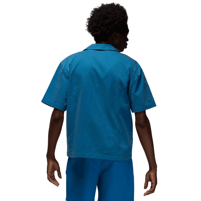 Jordan Mens Essentials Shirt - Industrial Blue