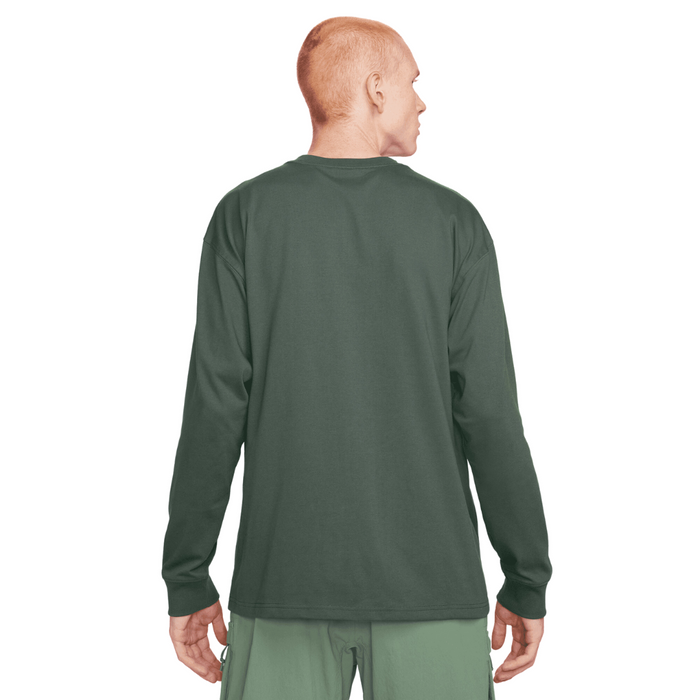 Men's Nike ACG "Lungs" Long Sleeve T-Shirt - Vintage Green