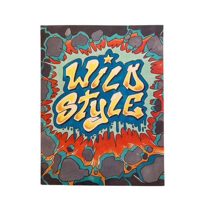 "Wild Style" - Wild Style