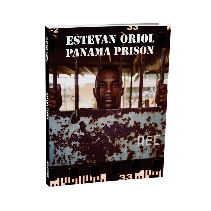 "Panama Prison" - Estevan Oriol