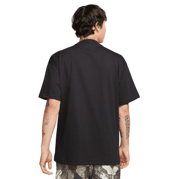 Men's Nike ACG T-Shirt - Black/LT Smoke Grey/Summit White