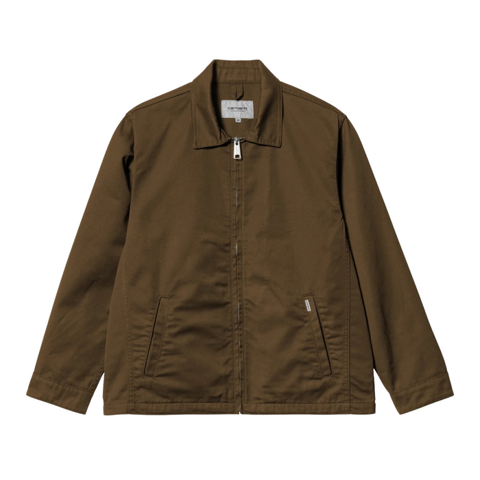 Men's Carhartt WIP Modular Jacket - Lumber