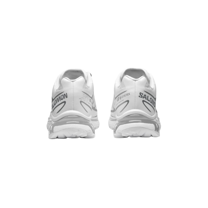 Salomon XT-6 GTX - White/White/FTW Silver