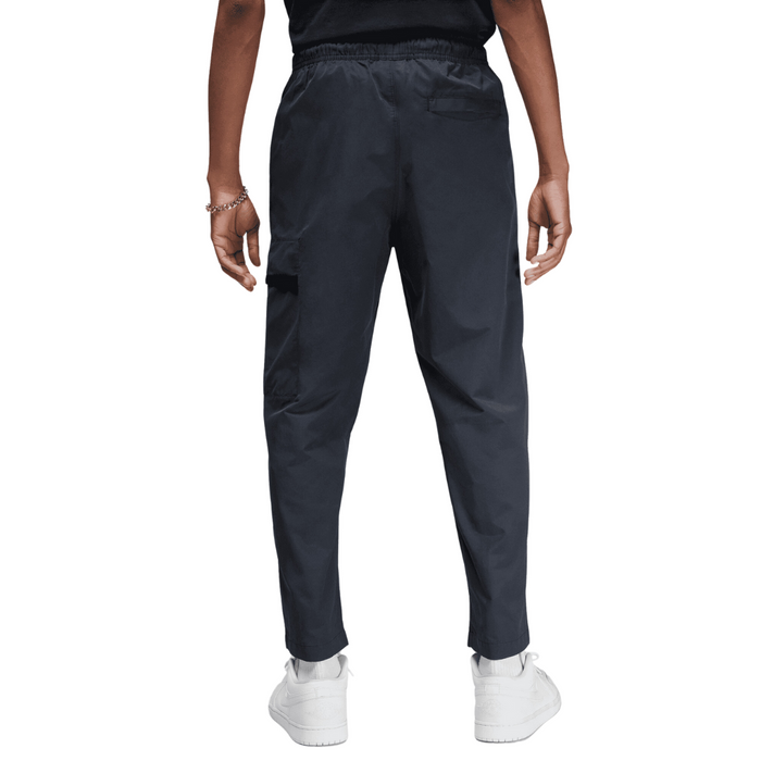 Men's Jordan Essentials Men's Woven Pants - Black/Black